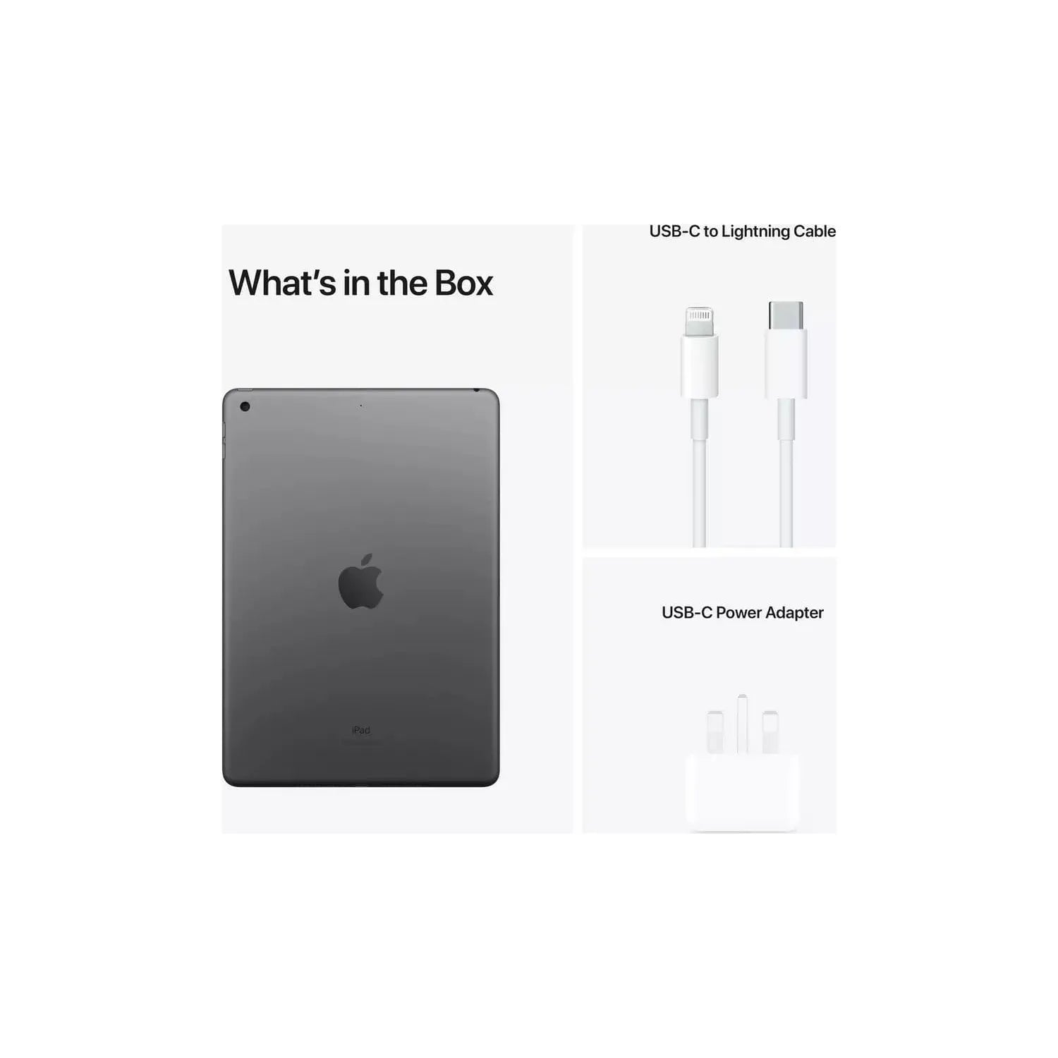 Buy Apple,Apple iPad 9th Generation 10.2 Inch Wi-Fi 64GB - Space Grey MKK2K3LL/A - Gadcet UK | UK | London | Scotland | Wales| Ireland | Near Me | Cheap | Pay In 3 | Tablet Computers